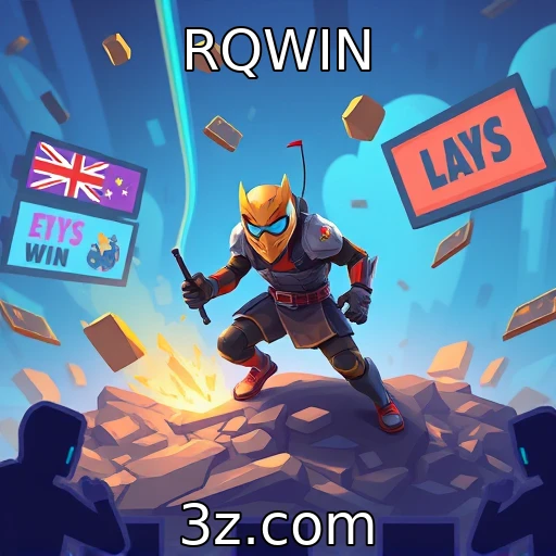 RQWIN - Tendências no design de jogos para atrair novos jogadores