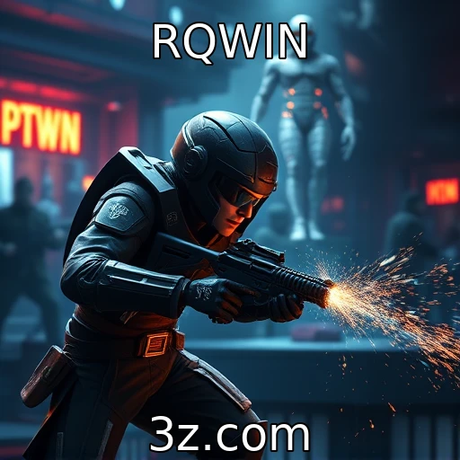 RQWIN - Evolução das tecnologias de gráficos nos jogos