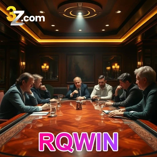 RQWIN Aplicativo Móvel